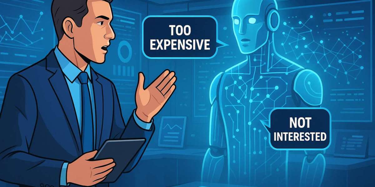 How to Train Your AI to Handle Objections in Sales Calls