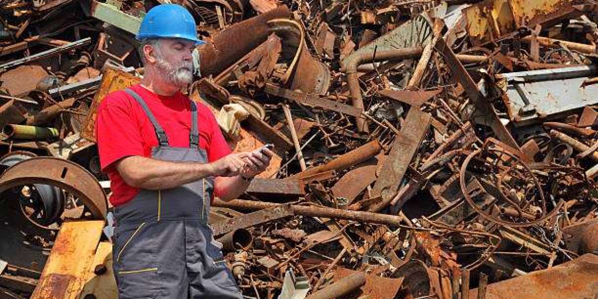 Unlocking the Future of Metal Recycling with Recycling Software