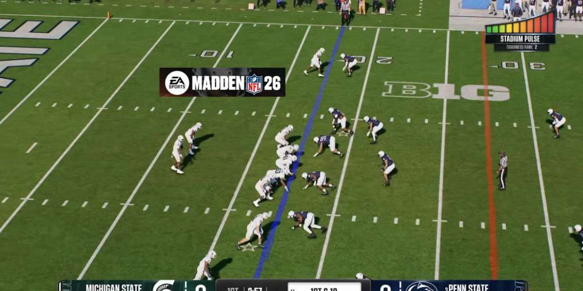 eld.gg-Madden NFL 26 is one of the best accustomed video amateur