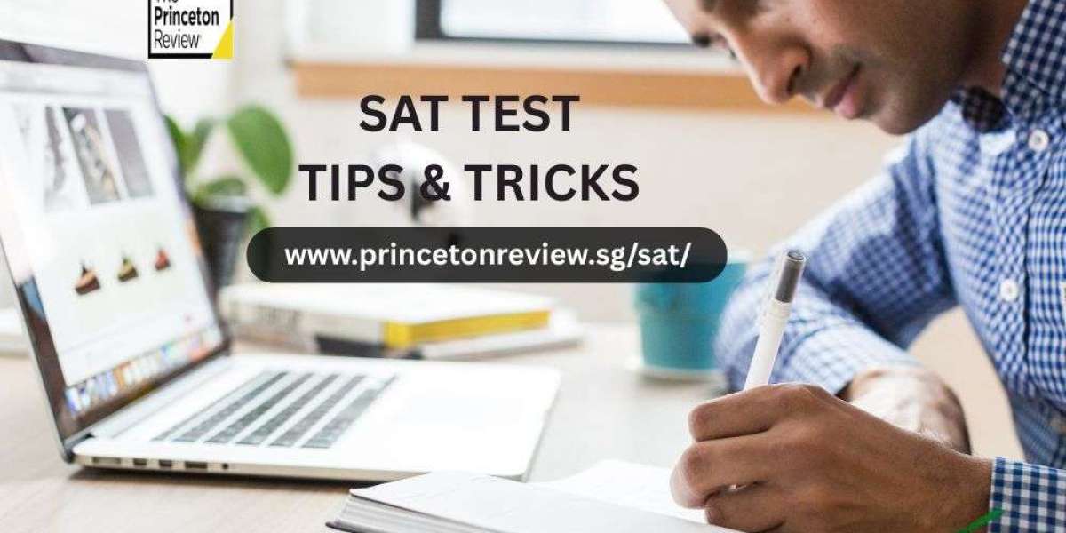 Cracking the SAT: Tips and Tricks for Excellence
