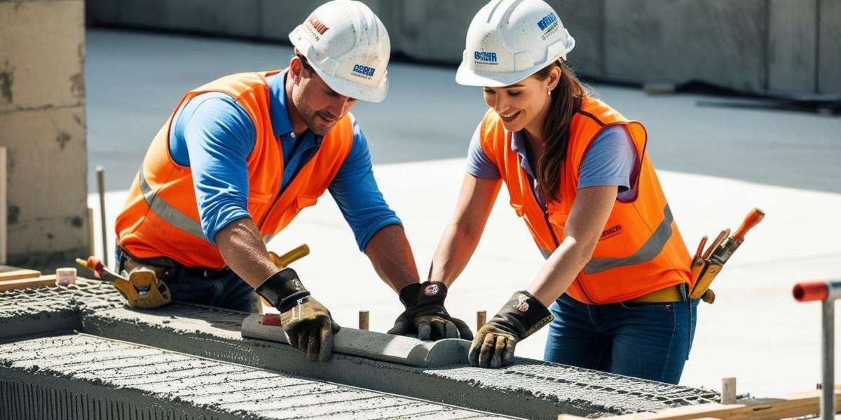 Trusted Concrete Companies in Conroe TX You Can Count On