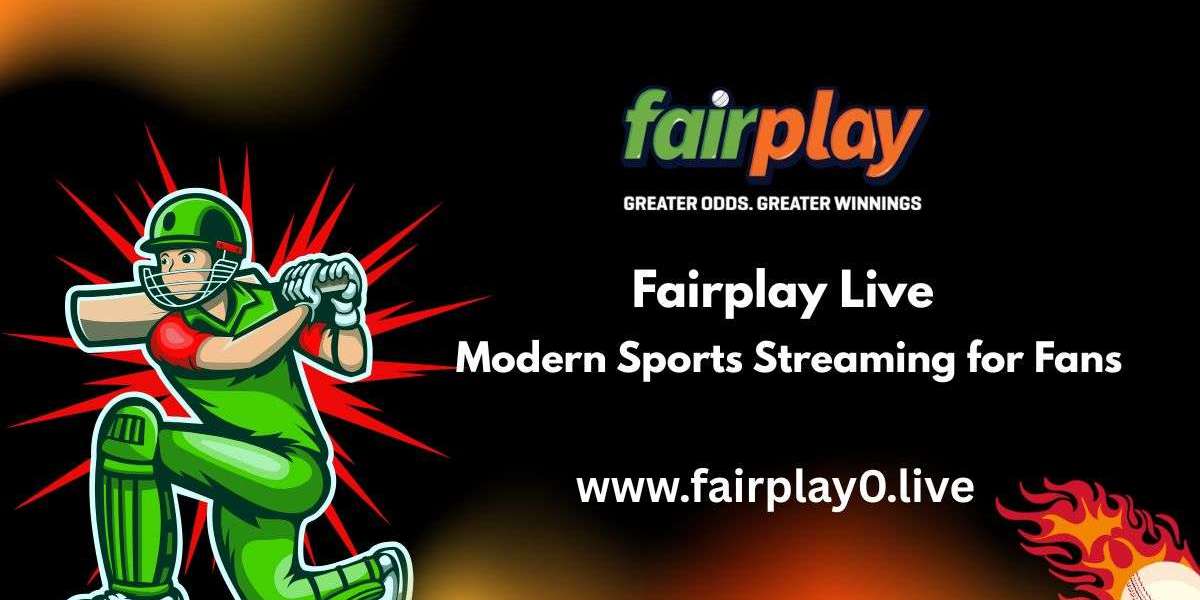 Fairplay – Redefining Sports Streaming for Today’s Fans