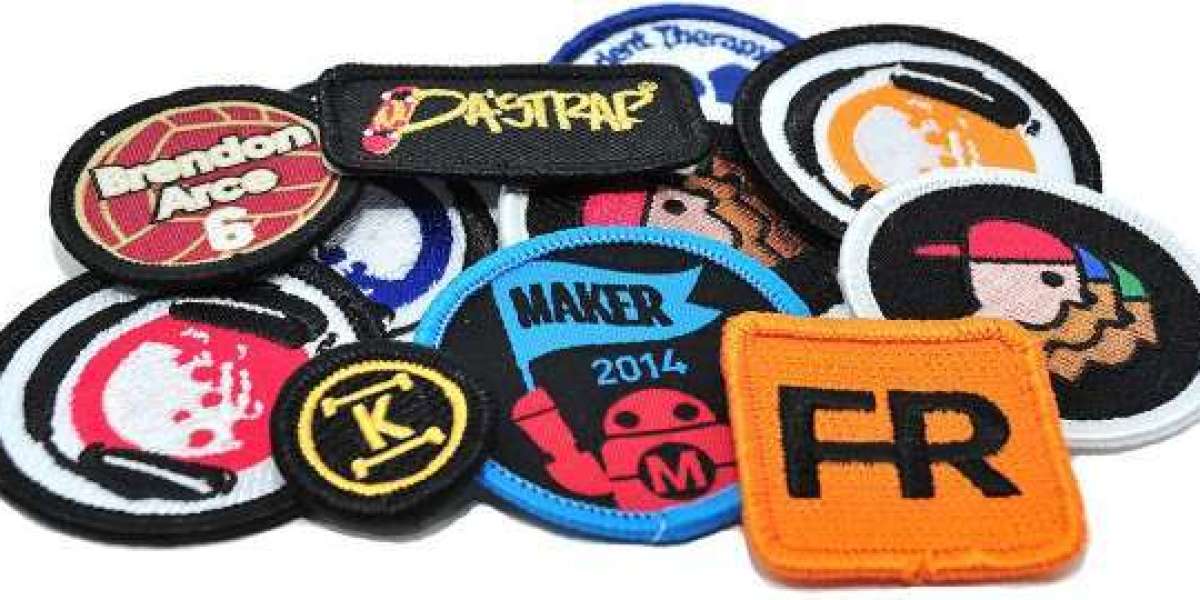Custom Embroidery Patches That Speak for You