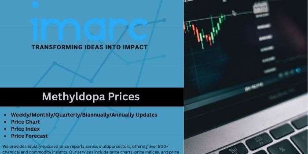Methyldopa Prices, Trend, Chart and Forecast Data