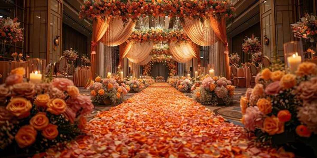 Choosing the Perfect Wedding Flowers in Toronto: A Seasonal Guide