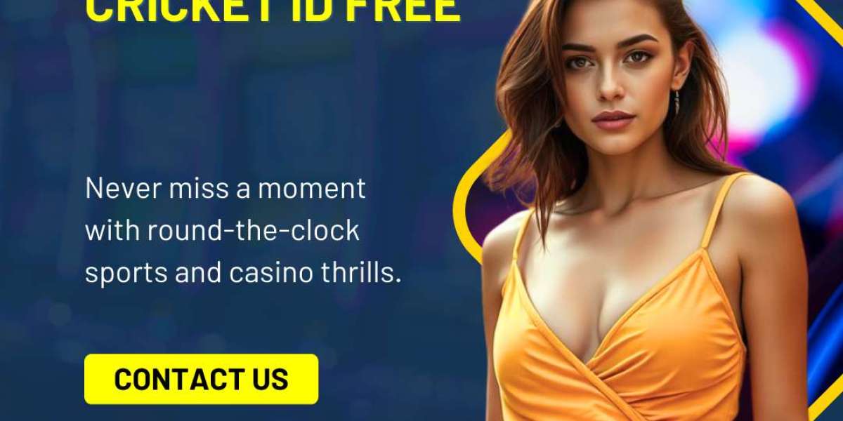 Best Online Cricket ID Free | Get Your Free Cricket ID Now - Madrasbook