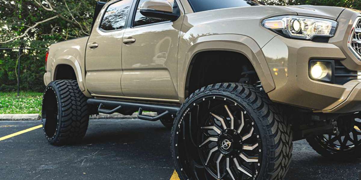 The Ultimate Guide to Custom Wheels: Performance, Style, and Durability