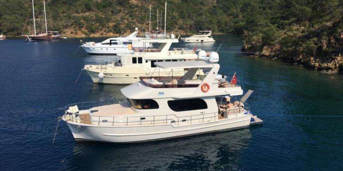Discover the Freedom of the Sea with a Professional Yacht Charter Experience