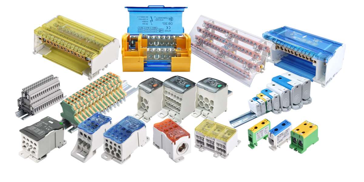Top 7 Uses of Distribution Terminal Blocks in Electrical Systems