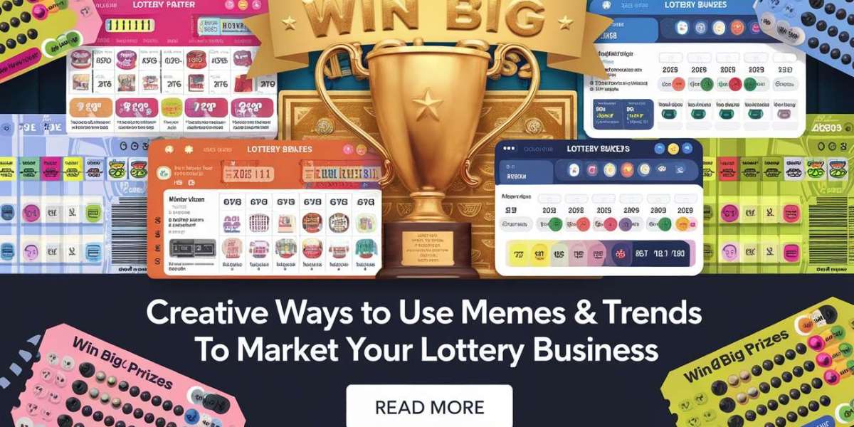 How to Use Memes & Viral Trends to Promote Your Lottery Platform