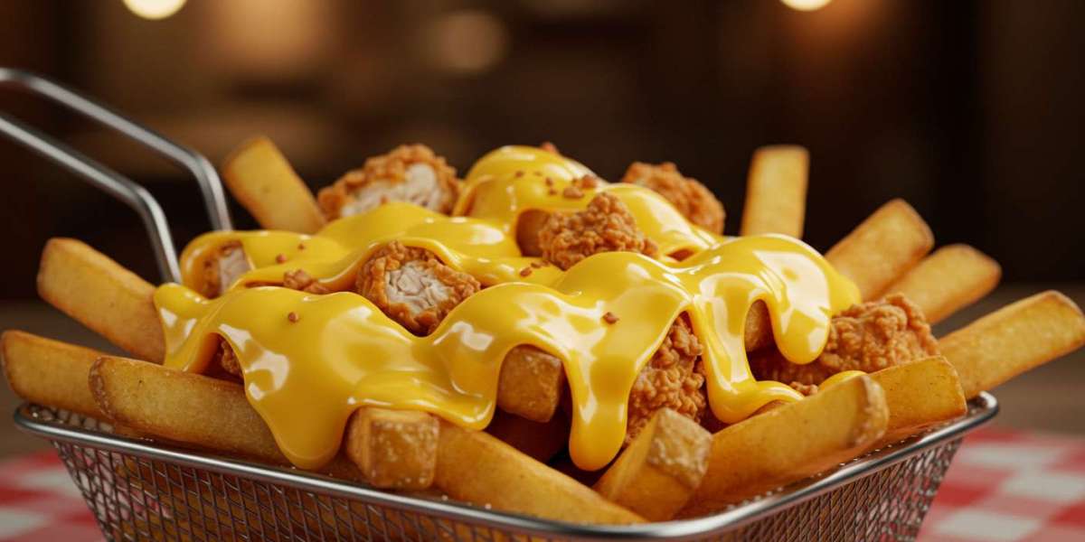 Ready for a Flavor Explosion? Try These Loaded Fries Tonight