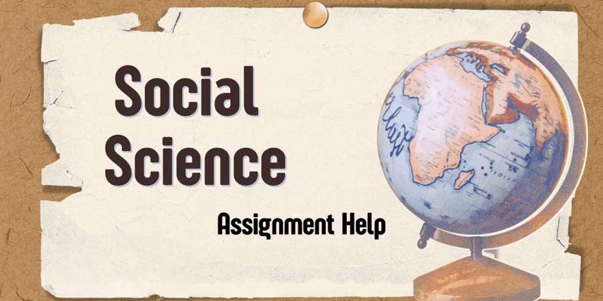 Customized Social Science Assignment Help for Your Academic Needs
