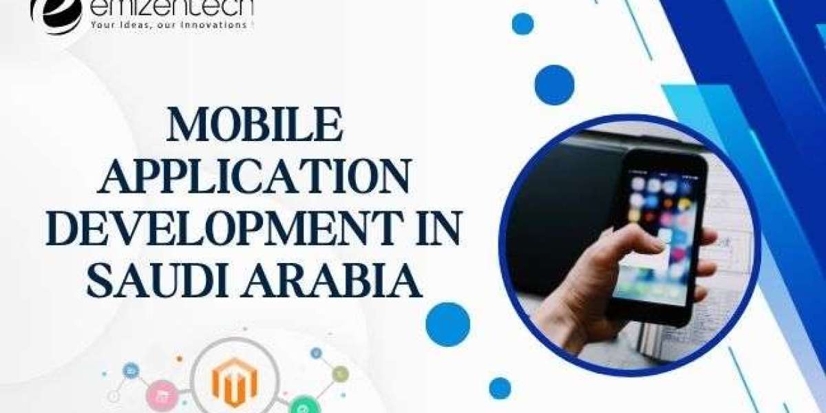 Mobile Application Development In Saudi Arabia