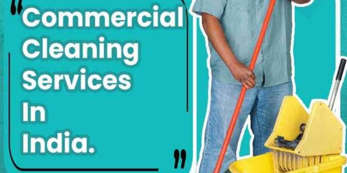Elevate Your Workspace with Professional Commercial Cleaning Services in Haryana