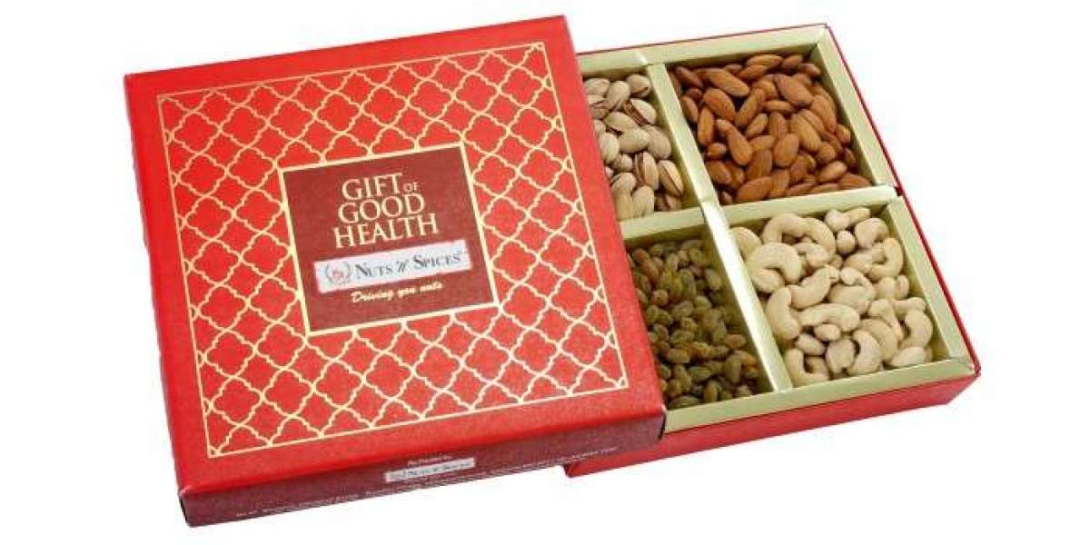 Elevate Your Gifting Experience with Gourmet Gift Baskets from NutsnSpices