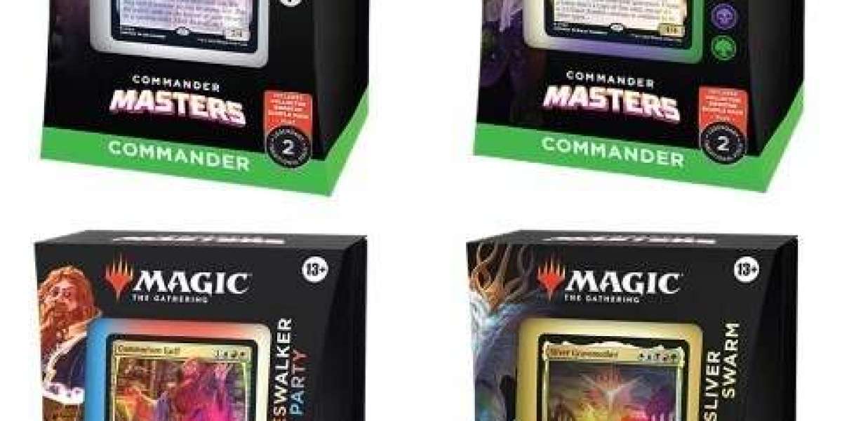 Why Is Everyone Flocking to This Magic the Gathering Card Shop?