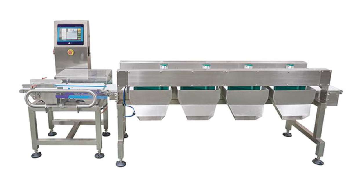 The Future of Sorting: How Weight Sorting Machines Are Changing the Industry