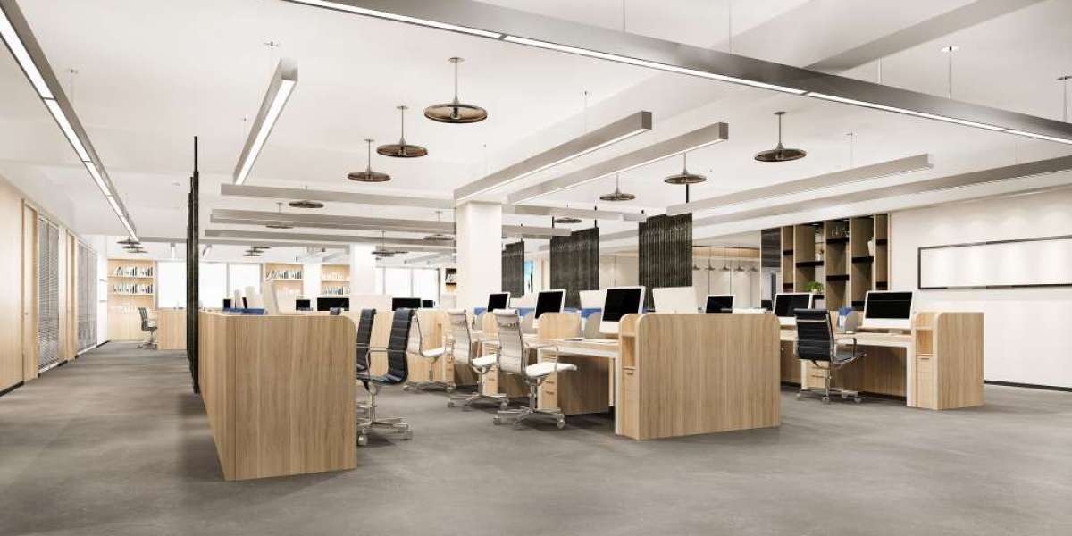 Office Renovation Commercial Services in Chennai – Upgrade Your Workspace with Rithwik Facility Management