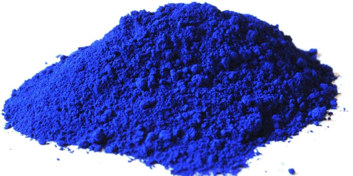 Detailed Project Report On Phthalocyanine Blue Manufacturing Unit: Plant Cost and Economics