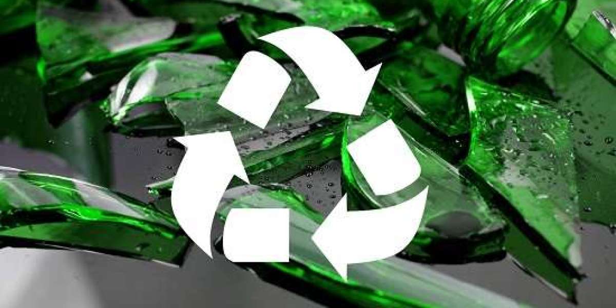 The Global Recycled Glass Market: Size, Share, Trends, and Forecast