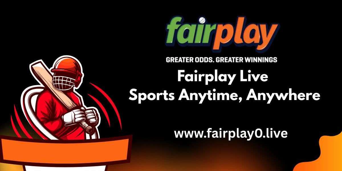 Fairplay Live – Bringing Sports Closer to You Anytime, Anywhere