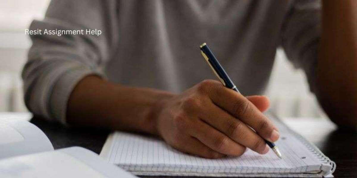 Affordable Resit Assignment Help to Meet Tight Deadlines