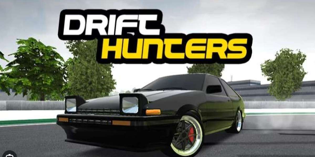 Drift Hunters: A High-Octane Browser Racing Experience