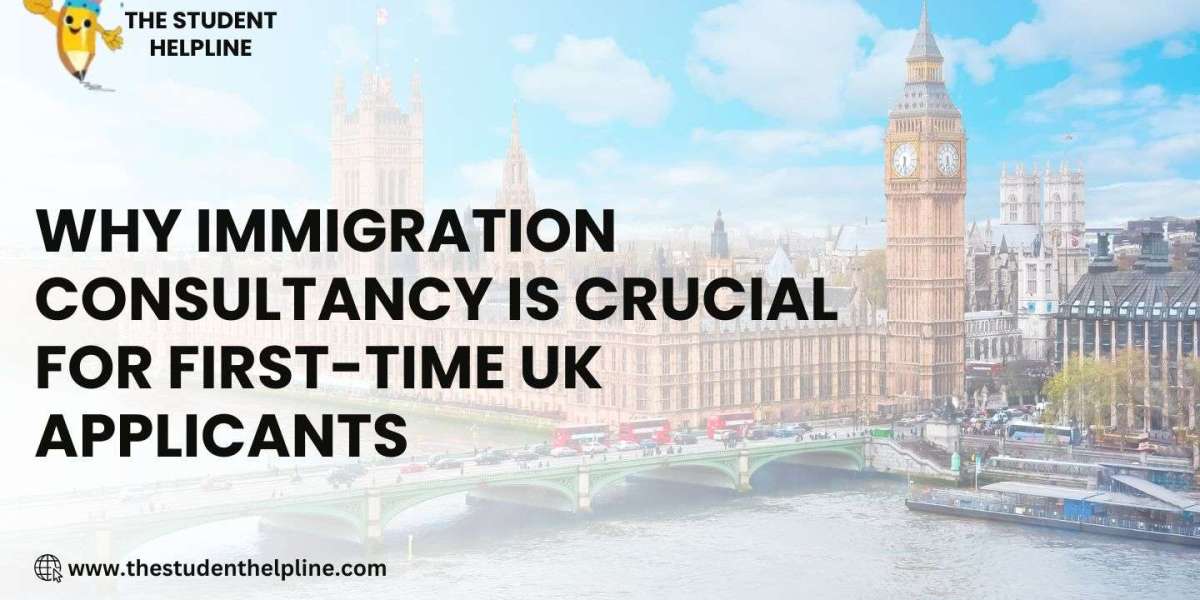 Why Immigration Consultancy Is Crucial for First-Time UK Applicants