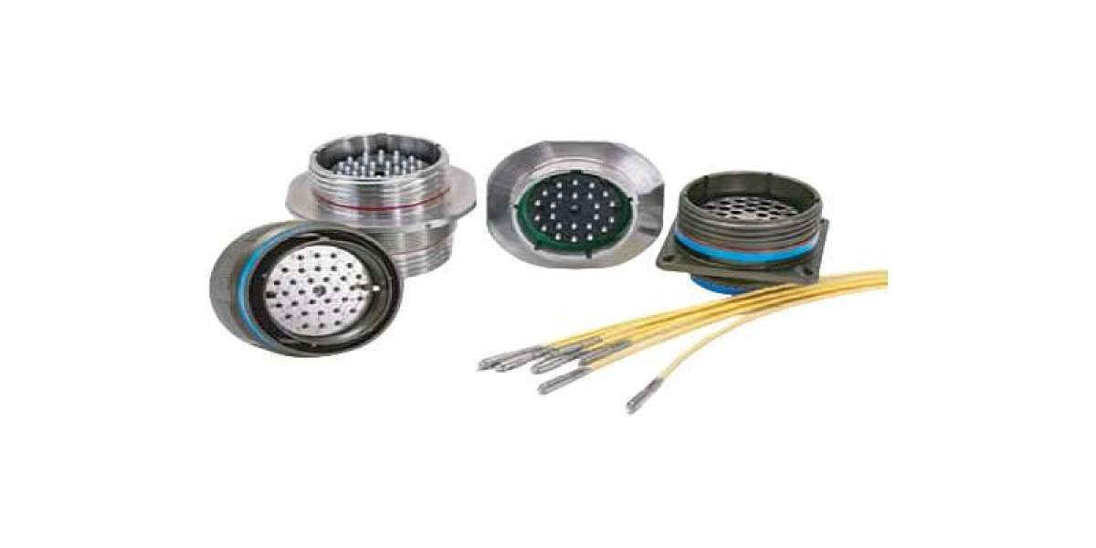 The Future of Aerospace Connectivity: 3 Reasons Expanded Beam Fiber Connectors Dominate MIL-Spec Applications