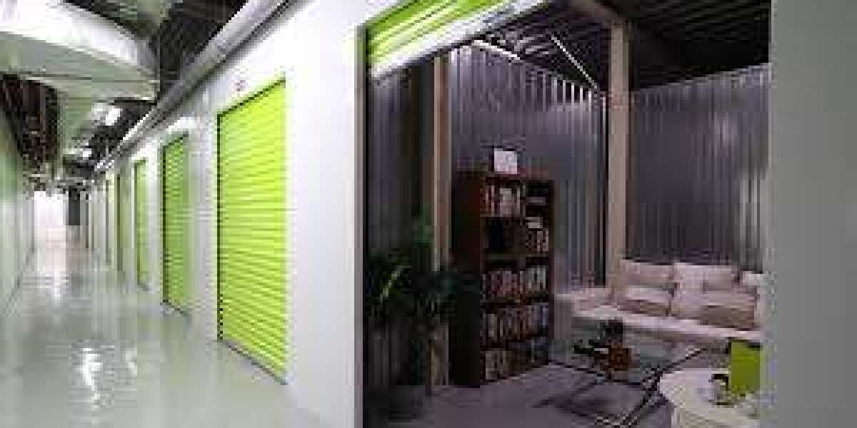 Storage Services in Dubai: A Growing Necessity in a Dynamic City