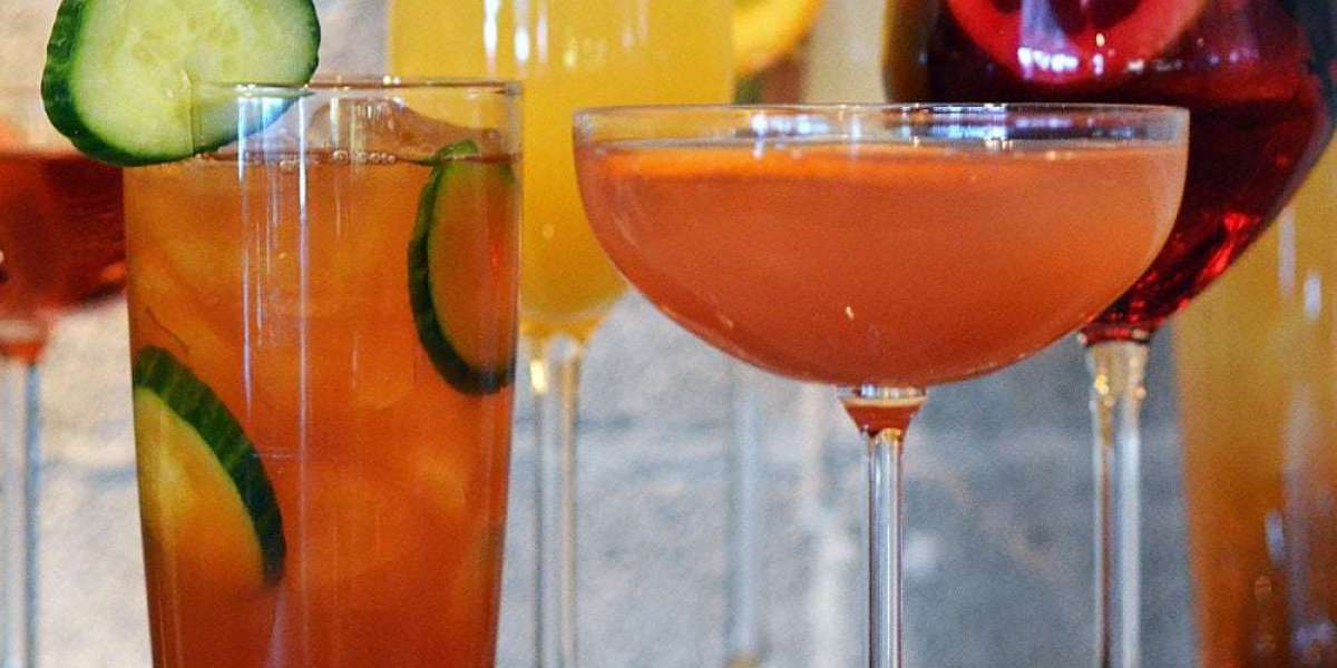 The Best Nonalcoholic Bitter Drinks: A Bartender’s Top Picks