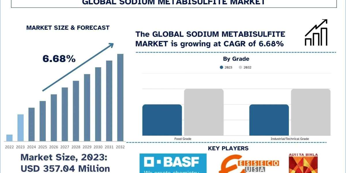 Sodium Metabisulfite Market Analysis by Size, Share, Growth, Trends and Forecast (2024–2032) | UnivDatos