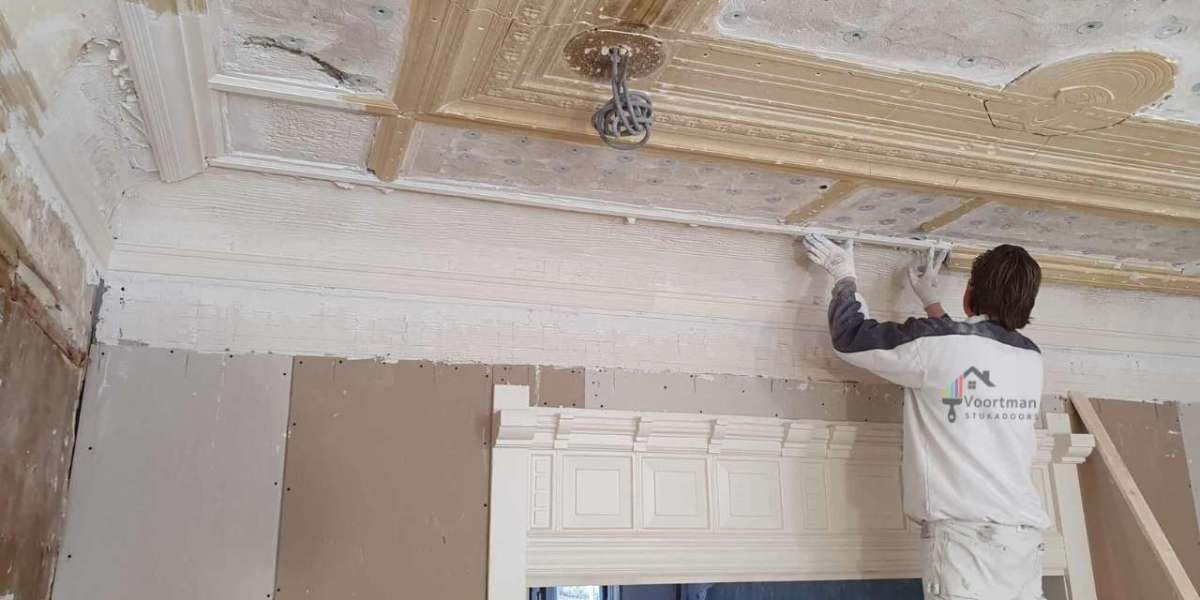 Stukadoor Brummen: Kwaliteit tot in de details