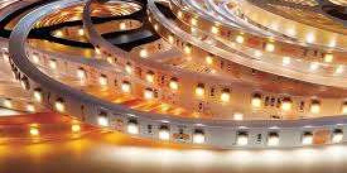 How to Find a Reliable LED Strip Lights Manufacturer