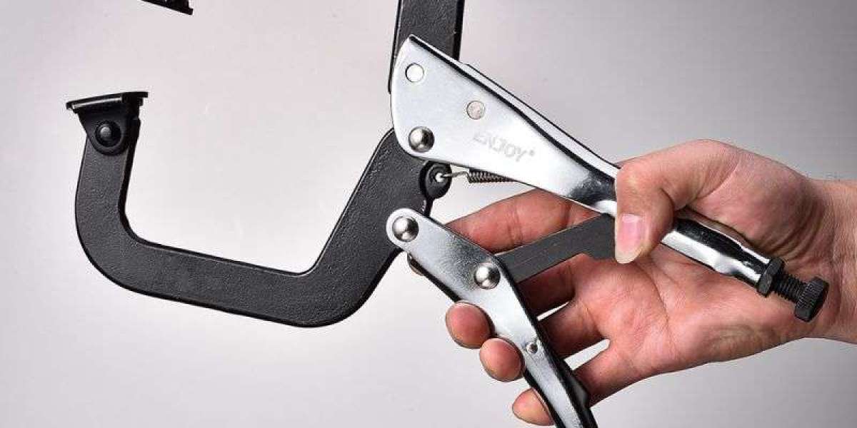 Can a welding clamp improve weld quality?