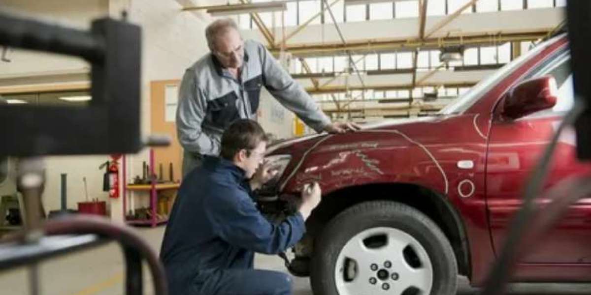 How to Get Quality Auto Body Repairs Without Breaking the Bank in Las Colinas
