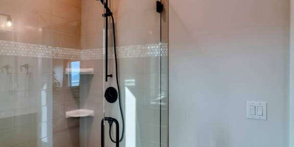 Elevate Your Bathroom with a Frameless Glass Shower Door