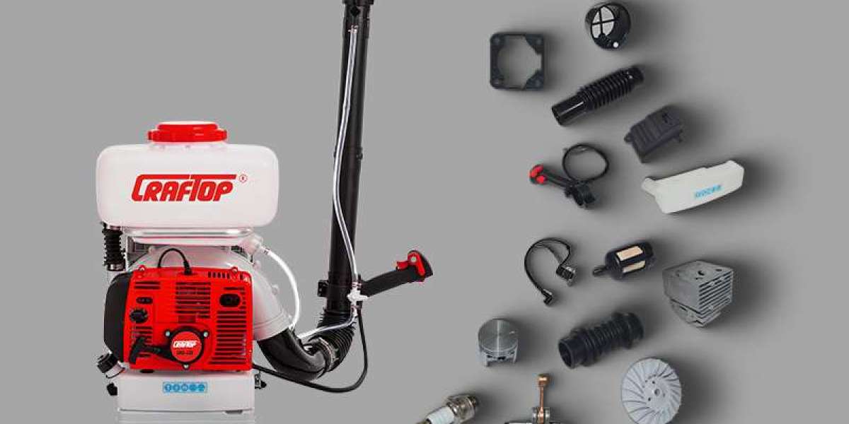 Is it worth to become a Win-Win partner of CRAFTOP sprayer?