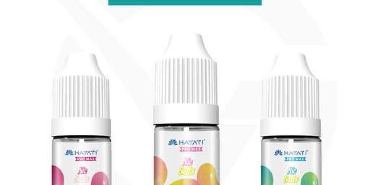 Exploring the Benefits of Hayati Vape Liquid