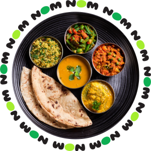 NutriNomNom - Wholesome Eten