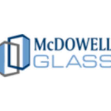 mcdowell glass
