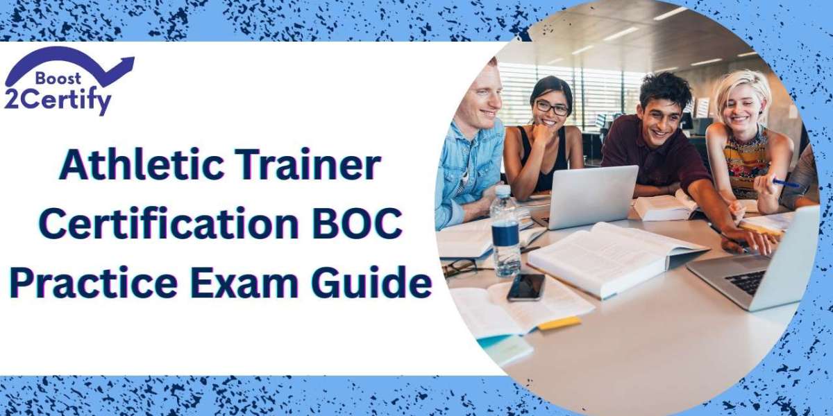 Athletic Trainer Certification BOC Practice Exam Guide