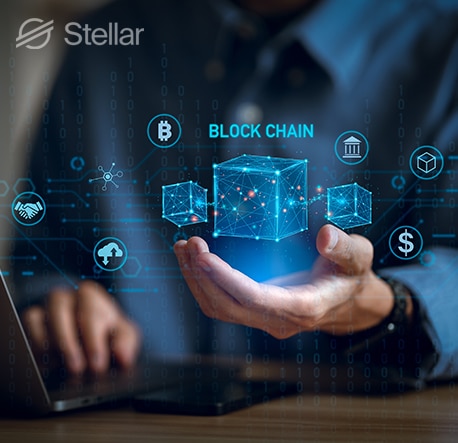 Stellar Blockchain Development Services | Damco Solutions