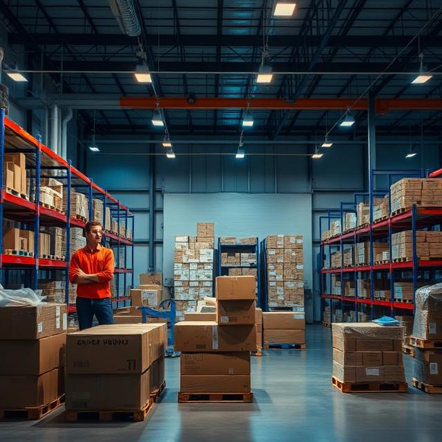 Fulfillment Centers in the USA That Will Revolutionize Your...