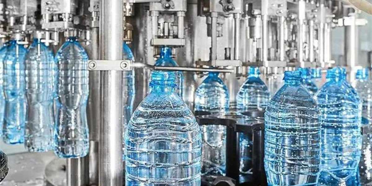 Sustainable Water Treatment in Beverage Plants