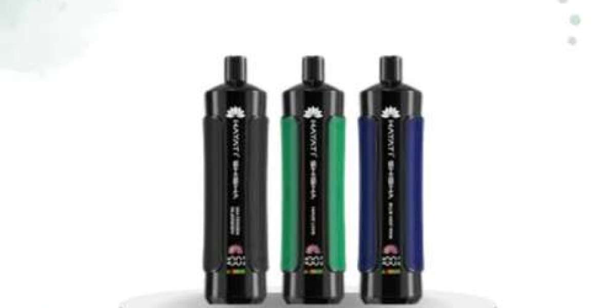 Hayati Pro Ultra 15000 Box of 10 – 15000 Puff Rechargeable Disposable Vape