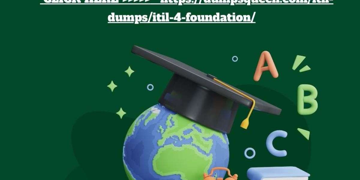 Fast Track to Pass ITIL 4 with Dumps Queen Dumps