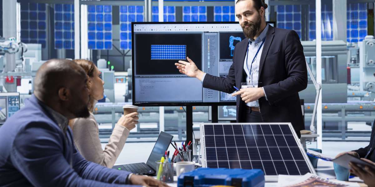Powering Business Futures: Why Industrial Solar Panel Solutions in Singapore Are the Smartest Investment