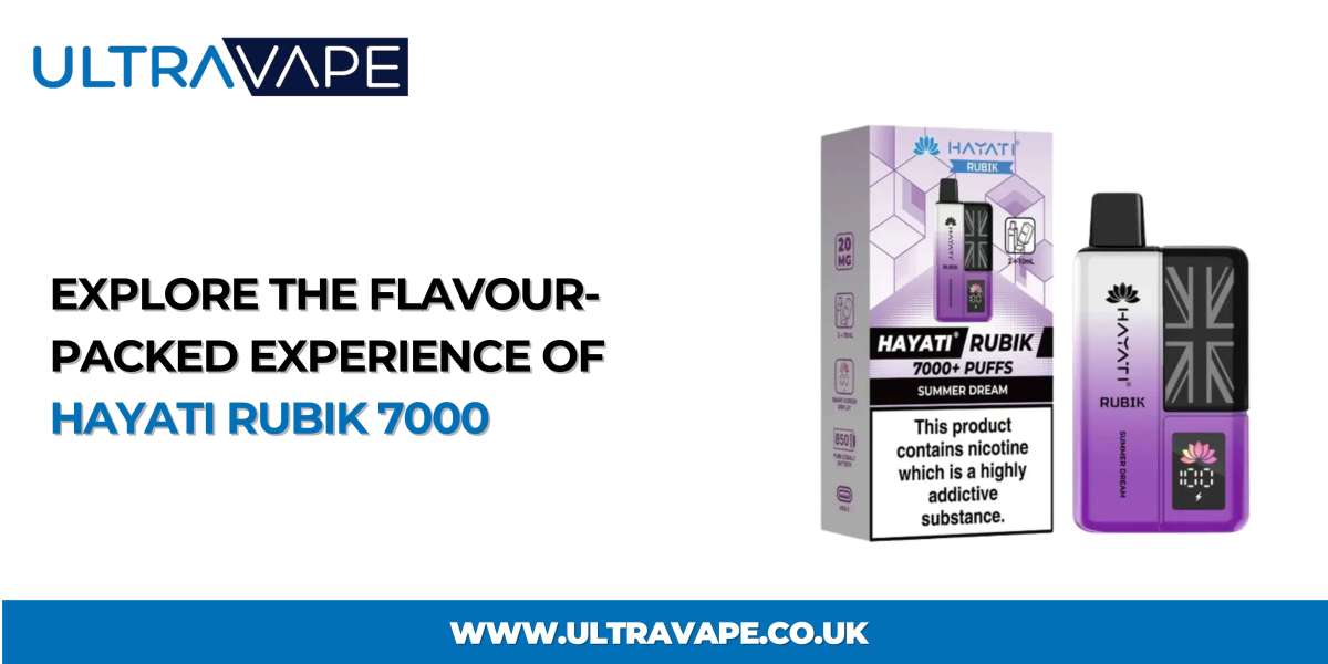 Explore the Flavour-Packed Experience of Hayati Rubik 7000