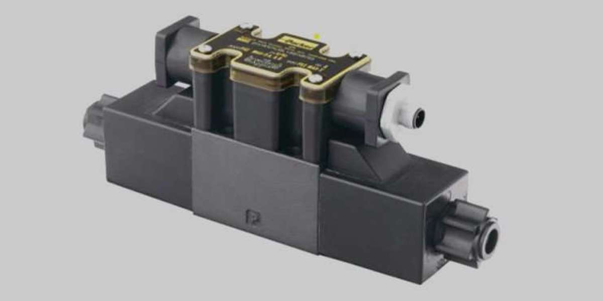 6 Tips for Selecting Hydraulic Control Valves